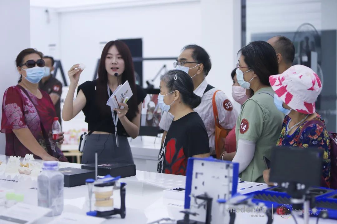 深受羊城市民喜愛(ài)，為德國(guó)精工牙冠打call！